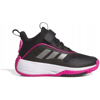 Inny producent ADIDAS OWNTHEGAME BUTY DO KOSZYKÓWKI MŁODZIEŻOWE CZARNE 36 16GA Inny producent ADIDAS OWNTHEGAME BUTY DO KOSZYKÓWKI MŁODZIEŻOWE CZARNE 36 16GA