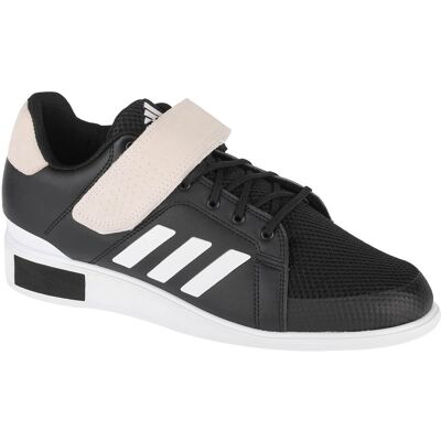 Adidas Power Perfect 3 GX2895, Męskie, buty treningowe, Czarne Adidas Power Perfect 3 GX2895, Męskie, buty treningowe, Czarne