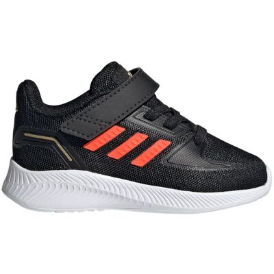 Adidas Runfalcon 2.0 I Dziecięce Czarno-Czerwone (GZ7428) Adidas Runfalcon 2.0 I Dziecięce Czarno-Czerwone (GZ7428)