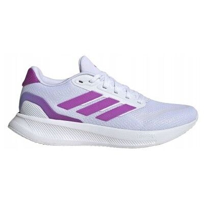Inny producent ADIDAS RUNFALCON 5 BUTY TRENINGOWE DAMSKIE BIAŁE SZNUROWANE 42 1JŁA Inny producent ADIDAS RUNFALCON 5 BUTY TRENINGOWE DAMSKIE BIAŁE SZNUROWANE 42 1JŁA