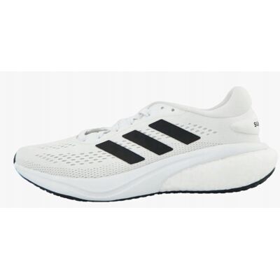 Adidas SUPERNOVA 2m BUTY MĘSKIE BIAŁE ROZMIAR 42 Adidas SUPERNOVA 2m BUTY MĘSKIE BIAŁE ROZMIAR 42