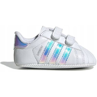 Adidas Superstar Crib Buty Sportowe Dziecięce Ze Skórą 21 Jnb Adidas Superstar Crib Buty Sportowe Dziecięce Ze Skórą 21 Jnb