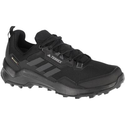 Buty Adidas Terrex AX4 GORE-TEX - Czarny - Bieganie - Mężczyźni Buty Adidas Terrex AX4 GORE-TEX - Czarny - Bieganie - Mężczyźni