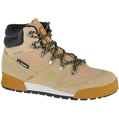 Adidas Terrex Snowpitch Cold.Rdy FZ3377, Męskie, buty trekkingowe, Beżowy Adidas Terrex Snowpitch Cold.Rdy FZ3377, Męskie, buty trekkingowe, Beżowy