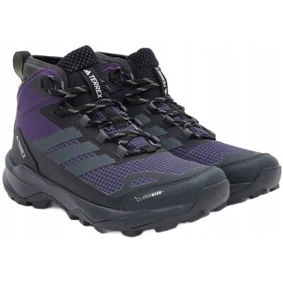Inny producent ADIDAS TERREX TALL FIOLETOWE SPORTOWE BUTY TREKKINGOWE 44 16AA Inny producent ADIDAS TERREX TALL FIOLETOWE SPORTOWE BUTY TREKKINGOWE 44 16AA
