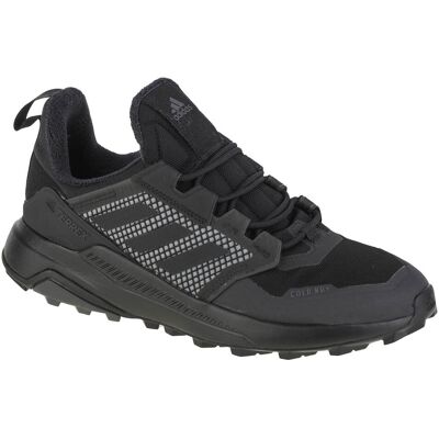Wodoodporne buty trekkingowe Adidas Terrex Trailmaker FX9291 - Czarny Wodoodporne buty trekkingowe Adidas Terrex Trailmaker FX9291 - Czarny