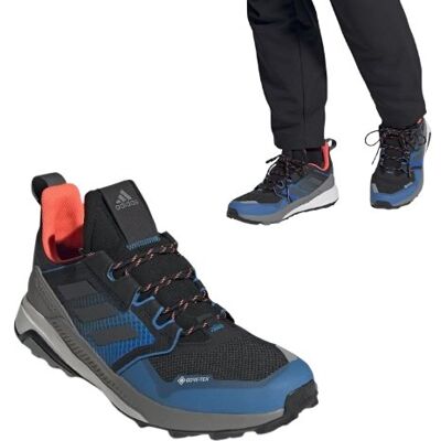 Buty trekkingowe adidas Trailmaker GORE-TEX - Kobieta - Czarny Buty trekkingowe adidas Trailmaker GORE-TEX - Kobieta - Czarny