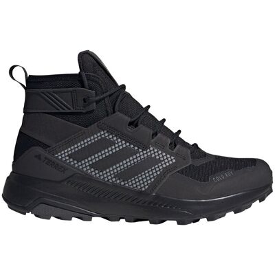 Buty trekkingowe Adidas Terrex Trailmaker Mid COLD.RDY - Czarny - Buty trekkingowe Buty trekkingowe Adidas Terrex Trailmaker Mid COLD.RDY - Czarny - Buty trekkingowe