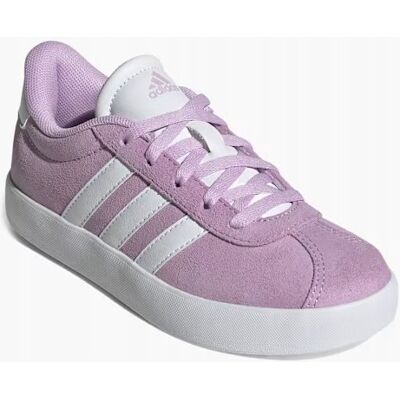 Inny producent ADIDAS VL COURT BUTY SPORTOWE DAMSKIE RÓŻOWE ZE SKÓRĄ 28 6GA Inny producent ADIDAS VL COURT BUTY SPORTOWE DAMSKIE RÓŻOWE ZE SKÓRĄ 28 6GA