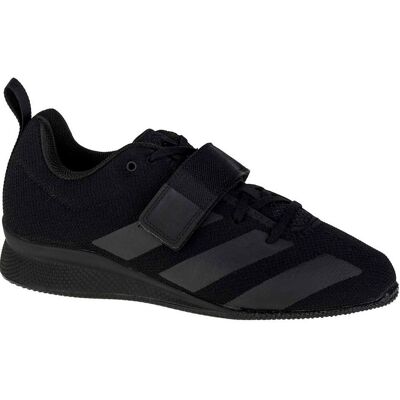 Adidas F99816 Unisex Czarny Buty treningowe - gym shoes Adidas F99816 Unisex Czarny Buty treningowe - gym shoes