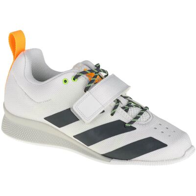 Adidas Weightlifting II FU8165, Damskie, buty treningowe, Biały Adidas Weightlifting II FU8165, Damskie, buty treningowe, Biały
