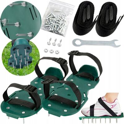 Inny producent Aerator Duże Kolce Buty Do Napowietrzania 2Szt Inny producent Aerator Duże Kolce Buty Do Napowietrzania 2Szt