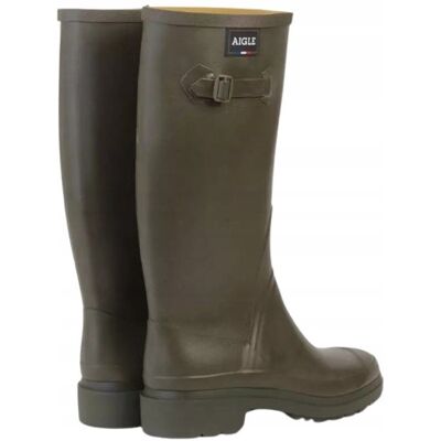 Inny producent AIGLE MĘSKIE KALOSZE WYSOKIE KHAKI Z LOGO 44 16GA Inny producent AIGLE MĘSKIE KALOSZE WYSOKIE KHAKI Z LOGO 44 16GA