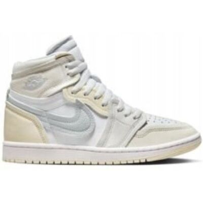 Nike - Air Jordan 1 High MM Coconut Milk - Biały - Buty Nike - Air Jordan 1 High MM Coconut Milk - Biały - Buty