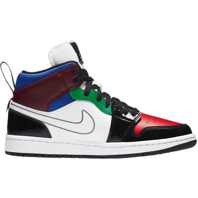 Nike Air Jordan 1 Mid SE Wmns Nike Air Jordan 1 Mid SE Wmns