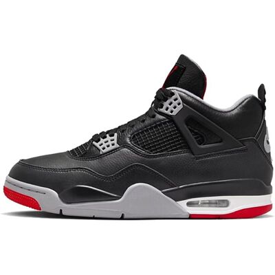 Nike Air Jordan 4 Retro Bred Reimagined 42 Nike Air Jordan 4 Retro Bred Reimagined 42