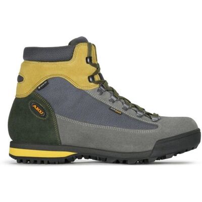 AKU Buty trekkingowe męskie Slope Original Gtx szare Uk 10 44,5 AKU Buty trekkingowe męskie Slope Original Gtx szare Uk 10 44,5