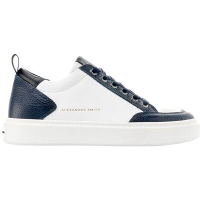 Alexander Smith - Bond Man Blue White Z1U86LWT Alexander Smith - Bond Man Blue White Z1U86LWT