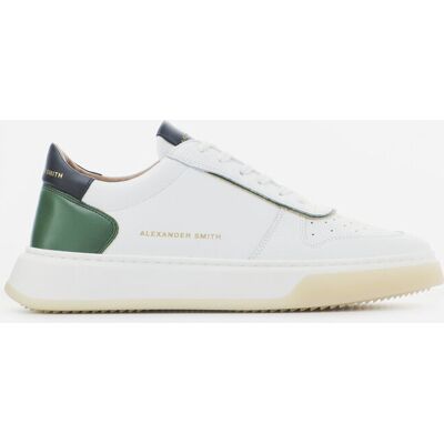 Alexander Smith - Harrow White Green Bianco HWM 2801WGN Alexander Smith - Harrow White Green Bianco HWM 2801WGN