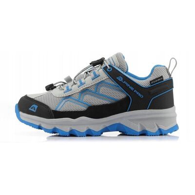 ALPINE PRO - RENSO - Szary - EUR 30 - Shoes ALPINE PRO - RENSO - Szary - EUR 30 - Shoes