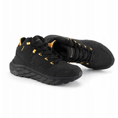Alpine PRO Buty męskie miejskie Defet k.czarny r.46 Alpine PRO Buty męskie miejskie Defet k.czarny r.46