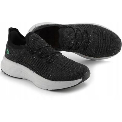 Alpine PRO Buty miejskie przewiewne Hune k.czarny r.41 Alpine PRO Buty miejskie przewiewne Hune k.czarny r.41