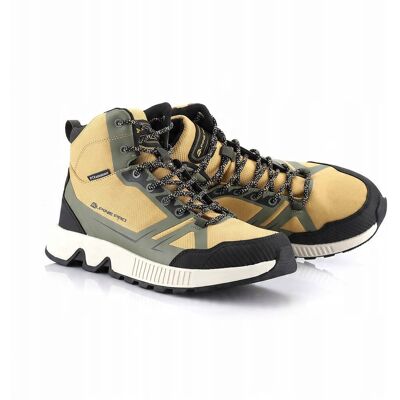Alpine PRO Buty miejskie wysokie męskie Mulhacen k.piaskowy r.41 Alpine PRO Buty miejskie wysokie męskie Mulhacen k.piaskowy r.41