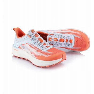 Alpine PRO Buty sportowe do biegania Gese k.pomarańczowy r.40 Alpine PRO Buty sportowe do biegania Gese k.pomarańczowy r.40