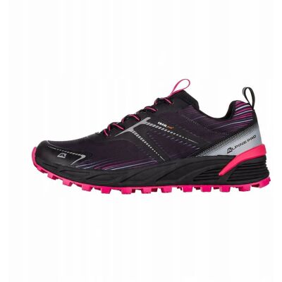 Alpine PRO Buty sportowe do biegania Hermone różowy r.41 Alpine PRO Buty sportowe do biegania Hermone różowy r.41