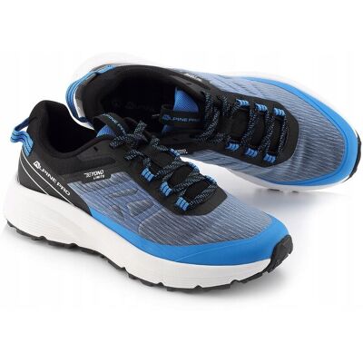 Alpine PRO Buty sportowe Ujase k.niebieski r.43 Alpine PRO Buty sportowe Ujase k.niebieski r.43