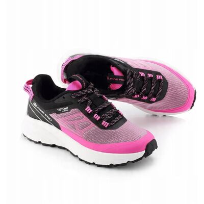 Alpine PRO Buty sportowe Ujase k.różowy r.41 Alpine PRO Buty sportowe Ujase k.różowy r.41