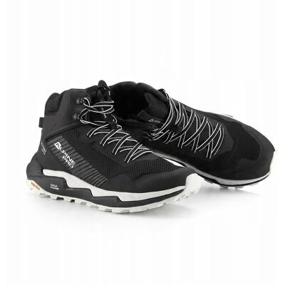 Alpine PRO Buty terenowe za kostkę Ponte czarny r.40 Alpine PRO Buty terenowe za kostkę Ponte czarny r.40