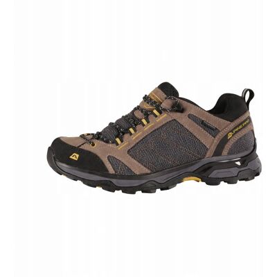 Alpine PRO Buty trekkingowe niskie Ibane brązowy r.41 Alpine PRO Buty trekkingowe niskie Ibane brązowy r.41