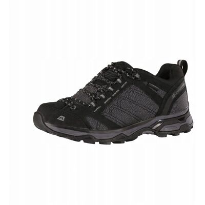 Alpine PRO Buty trekkingowe niskie Ibane czarny r.45 Alpine PRO Buty trekkingowe niskie Ibane czarny r.45