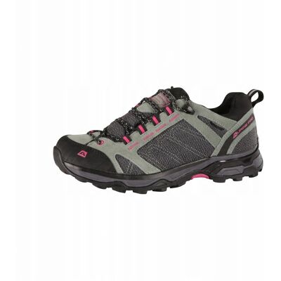 Alpine PRO Buty trekkingowe niskie Ibane zielony r.41 Alpine PRO Buty trekkingowe niskie Ibane zielony r.41