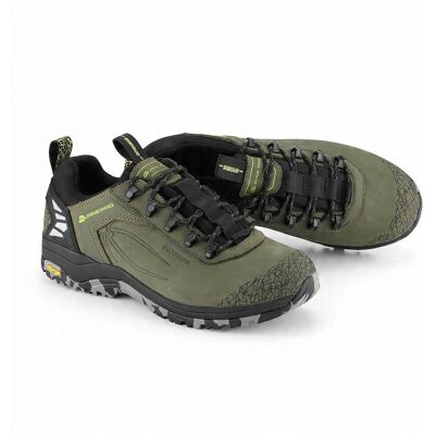 Alpine PRO Buty trekkingowe niskie Spidere k.zielony r.38 Alpine PRO Buty trekkingowe niskie Spidere k.zielony r.38