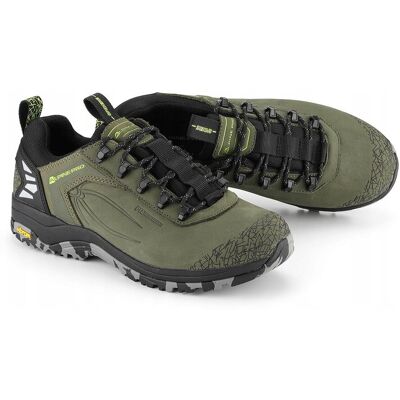 Alpine PRO Buty trekkingowe niskie Spidere k.zielony r.41 Alpine PRO Buty trekkingowe niskie Spidere k.zielony r.41