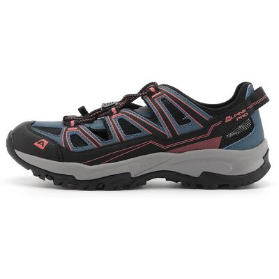 Alpine PRO Buty turystyczne letnie z siateczką Nubre niebieski r.41 Alpine PRO Buty turystyczne letnie z siateczką Nubre niebieski r.41
