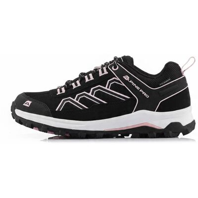 Alpine PRO Buty turystyczne niskie Semte k.czarny r.38 Alpine PRO Buty turystyczne niskie Semte k.czarny r.38
