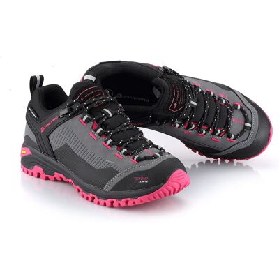 Alpine PRO Niskie buty trekkingowe Vibram Selle różowy r.36 Alpine PRO Niskie buty trekkingowe Vibram Selle różowy r.36