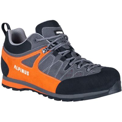Alpinus The Ridge Low Pro GR43298 - Szary - 46 - Buty Alpinus The Ridge Low Pro GR43298 - Szary - 46 - Buty