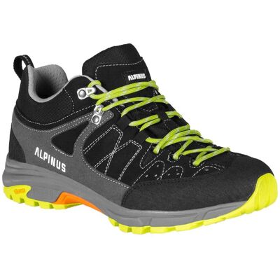 Alpinus, Buty trekkingowe Tromso Low Tactical sare GR43339, rozmiar 44 Alpinus, Buty trekkingowe Tromso Low Tactical sare GR43339, rozmiar 44