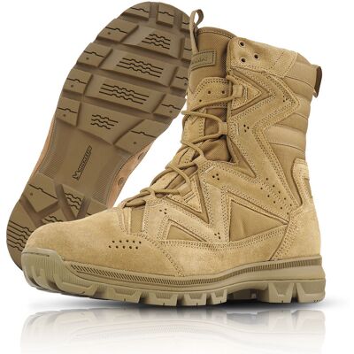 Inny producent Altama - Buty wojskowe Helios SBM TruFit System - Coyote - 387303 (41,5) Inny producent Altama - Buty wojskowe Helios SBM TruFit System - Coyote - 387303 (41,5)