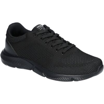 American Club Fh96stylowe Adidasy Przewiewne Buty Sportowe Męskie Lekkie Sneakersy Black 42 American Club Fh96stylowe Adidasy Przewiewne Buty Sportowe Męskie Lekkie Sneakersy Black 42