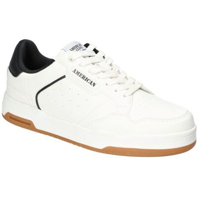 AMERICAN CLUB RD22 ORYGINALNE SNEAKERSY MODNE ADIDASY SPORTOWE BUTY MĘSKIE WH 45 AMERICAN CLUB RD22 ORYGINALNE SNEAKERSY MODNE ADIDASY SPORTOWE BUTY MĘSKIE WH 45