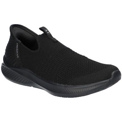AMERICAN CLUB WT262 MODNE ADIDASY LEKKIE SNEAKERSY BUTY SPORTOWE WSUWANE DZIECIĘCE BK 35 AMERICAN CLUB WT262 MODNE ADIDASY LEKKIE SNEAKERSY BUTY SPORTOWE WSUWANE DZIECIĘCE BK 35