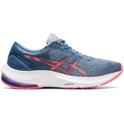 Asics Gelpulse 13 Niebieskie buty do biegania - Buty Asics Gelpulse 13 Niebieskie buty do biegania - Buty