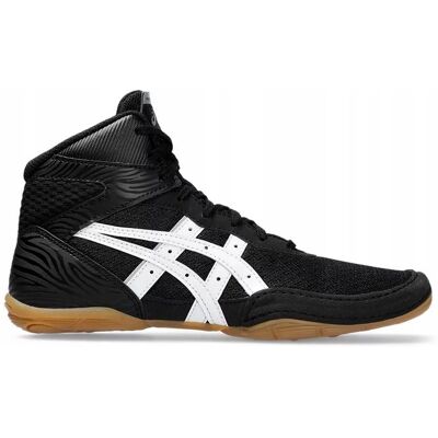 ASICS Buty Zapaśnicze Matflex 7 Czarne 45 ASICS Buty Zapaśnicze Matflex 7 Czarne 45