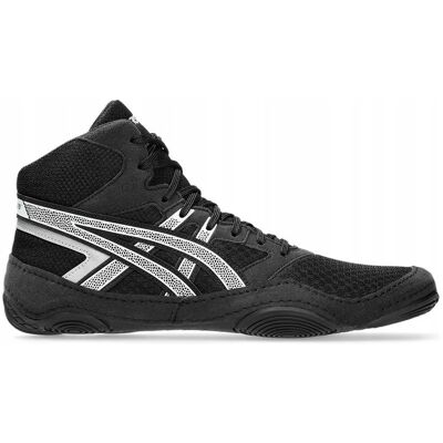 ASICS Buty Zapaśnicze Snapdown 4 Czarne 38 ASICS Buty Zapaśnicze Snapdown 4 Czarne 38