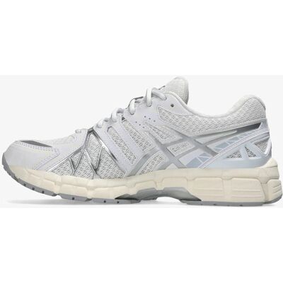 ASICS Gel-Kayano 20 White/ Pure Silver roz. 45 ASICS Gel-Kayano 20 White/ Pure Silver roz. 45